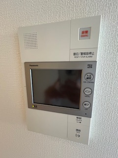 アドバンス江坂ラシュレのセキュリティ