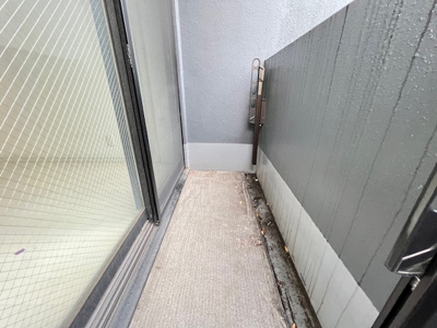 【バルコニー】 | ブリステラス学芸大学前