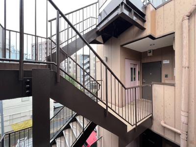 【展望】 | ブリステラス学芸大学前