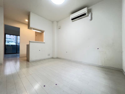 【居間・リビング】 | ブリステラス学芸大学前