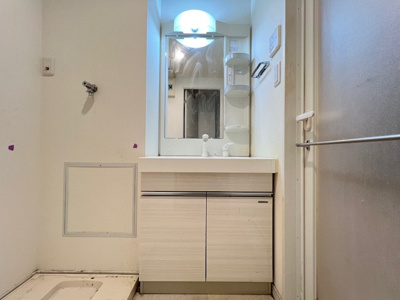 【洗面所】 | ブリステラス学芸大学前