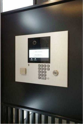 【セキュリティ】 | レジデンス門前仲町スクエア【旧:ALTERNE門前仲町（オルタナ門前仲町）】