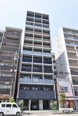 【外観】 | レジデンス門前仲町スクエア【旧:ALTERNE門前仲町（オルタナ門前仲町）】