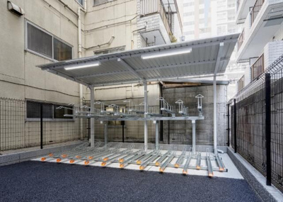 【その他共用部分】 | レジデンス門前仲町スクエア【旧:ALTERNE門前仲町（オルタナ門前仲町）】