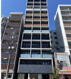 【外観】 | レジデンス門前仲町スクエア【旧:ALTERNE門前仲町（オルタナ門前仲町）】