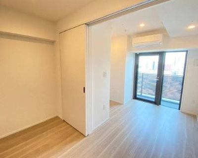 【居間・リビング】 | レジデンス門前仲町スクエア【旧:ALTERNE門前仲町（オルタナ門前仲町）】