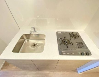 【キッチン】 | レジデンス門前仲町スクエア【旧:ALTERNE門前仲町（オルタナ門前仲町）】