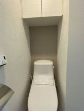 【トイレ】 | レジデンス門前仲町スクエア【旧:ALTERNE門前仲町（オルタナ門前仲町）】