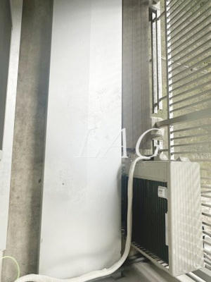 【バルコニー】 | Verona府中Lusso | バルコニーです。