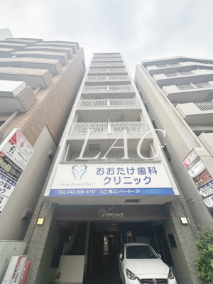 【外観】 | Verona府中Lusso | 外観です。