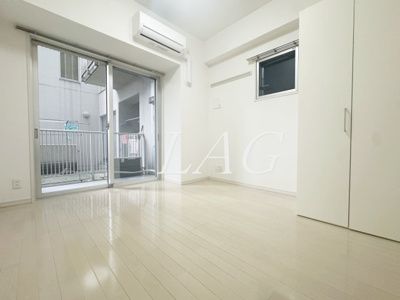 【居間・リビング】 | Verona府中Lusso | 洋室のお部屋です。