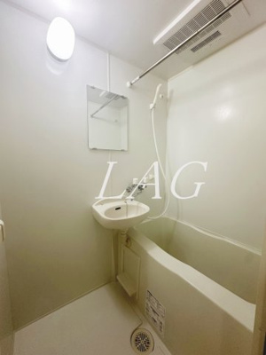 【浴室】 | Verona府中Lusso | お風呂です。