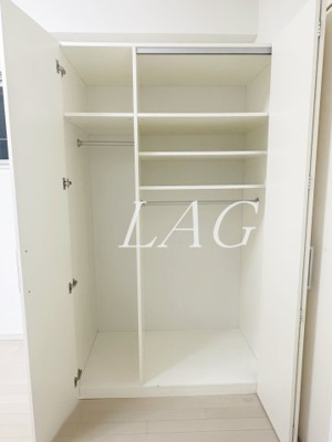 【収納】 | Verona府中Lusso | 収納です。