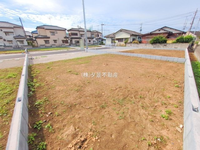 《仲介手数料無料》上尾市大字小敷谷555-25新築一戸建てリーブルガーデン