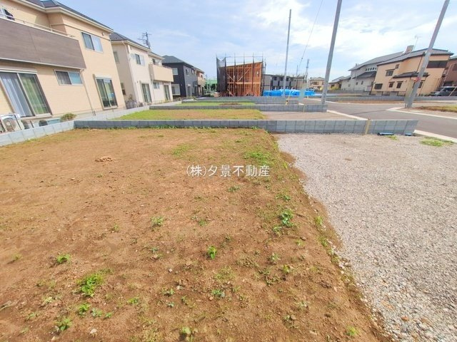 《仲介手数料無料》上尾市大字小敷谷555-25(2号棟)新築一戸建てリーブルガーデン