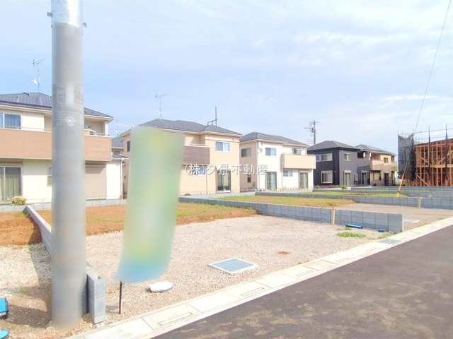 《仲介手数料無料》上尾市大字小敷谷555-25(2号棟)新築一戸建てリーブルガーデン