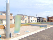 《仲介手数料無料》上尾市大字小敷谷555-25(2号棟)新築一戸建てリーブルガーデンの画像