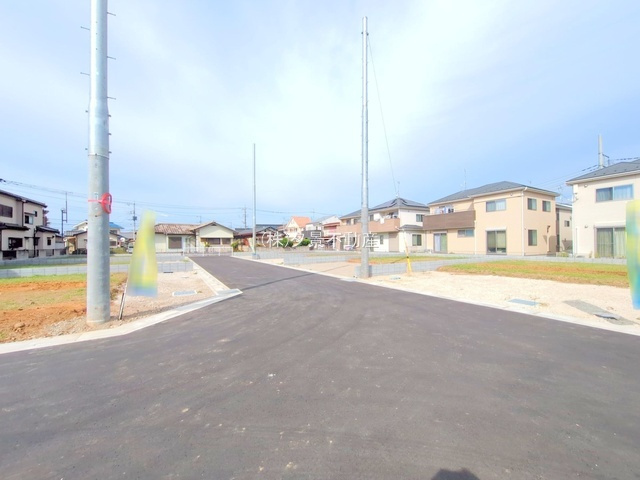 《仲介手数料無料》上尾市大字小敷谷555-25(2号棟)新築一戸建てリーブルガーデン