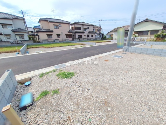 《仲介手数料無料》上尾市大字小敷谷555-25新築一戸建てリーブルガーデン