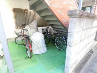 【駐車場】 | メゾン岡