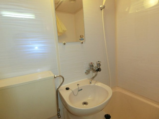 【洗面所】 | メゾン岡