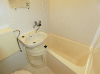 【浴室】 | メゾン岡