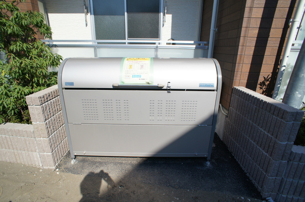 リブリ・Milk-Tのその他共用部分