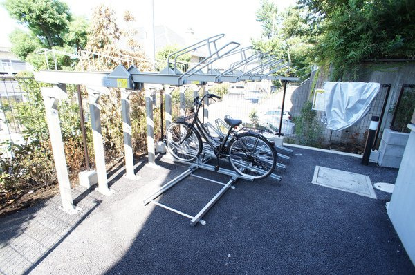 リブリ・Milk-Tのその他共用部分