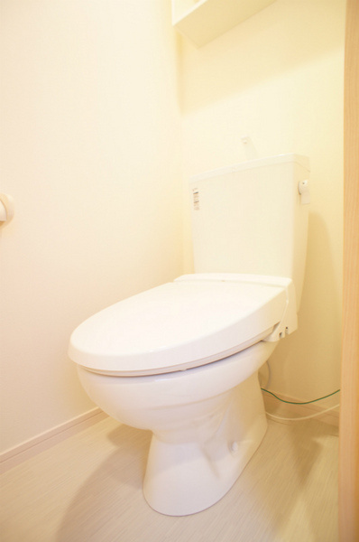 リブリ・Milk-Tのトイレ