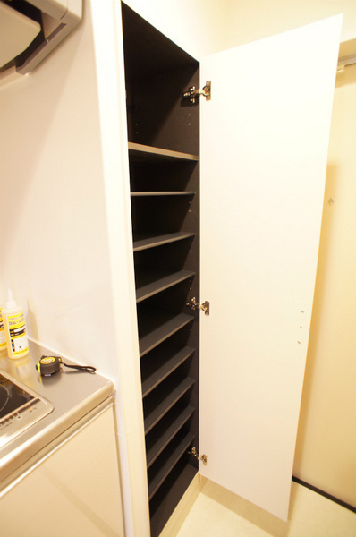 リブリ・Milk-Tの設備