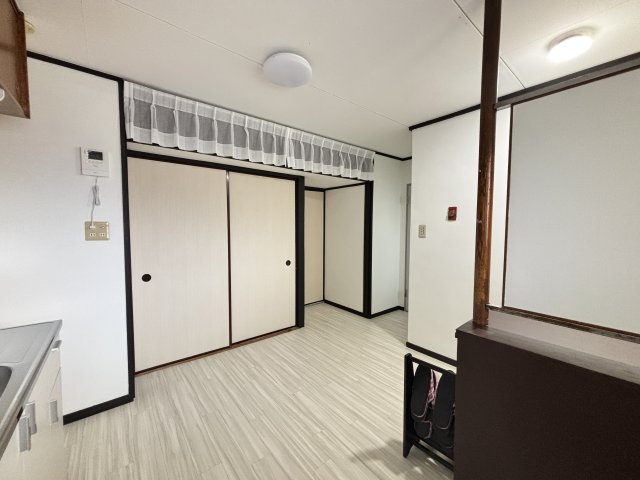 晃伸ハイツのセキュリティ