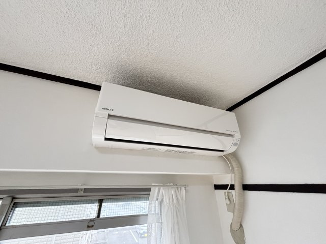 晃伸ハイツの設備