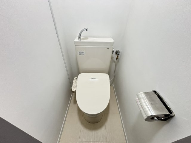 晃伸ハイツのトイレ