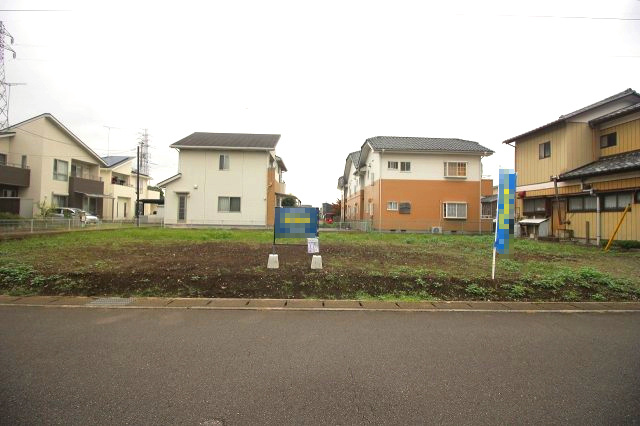 《分譲地》小山市城北1丁目　全2区画