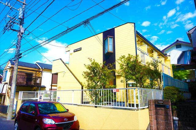 ベルゾーネ百合ヶ丘