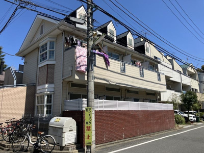 【外観】 | フェリス成城