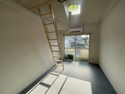 【居間・リビング】 | フェリス成城 | 洋室