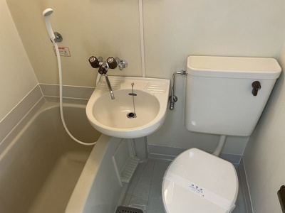 【浴室】 | フェリス成城