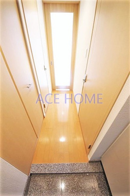 【玄関】 | ジュネーゼグラン上本町