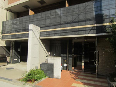 【エントランス】 | ジュネーゼグラン上本町