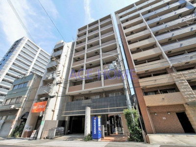 【外観】 | ジュネーゼグラン上本町