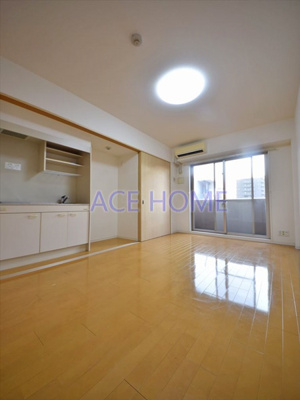 【居間・リビング】 | ジュネーゼグラン上本町