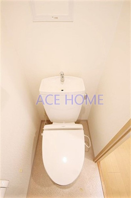 【トイレ】 | ジュネーゼグラン上本町