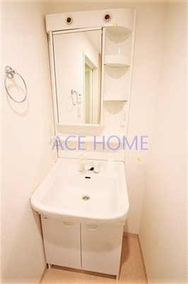 【洗面所】 | ジュネーゼグラン上本町