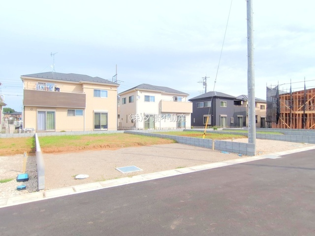 《仲介手数料無料》上尾市大字小敷谷555-25新築一戸建てリーブルガーデン