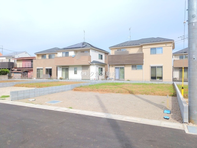 《仲介手数料無料》上尾市大字小敷谷555-25新築一戸建てリーブルガーデン