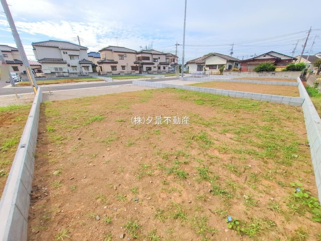 《仲介手数料無料》上尾市大字小敷谷555-25新築一戸建てリーブルガーデン