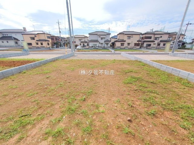 《仲介手数料無料》上尾市大字小敷谷555-25新築一戸建てリーブルガーデン