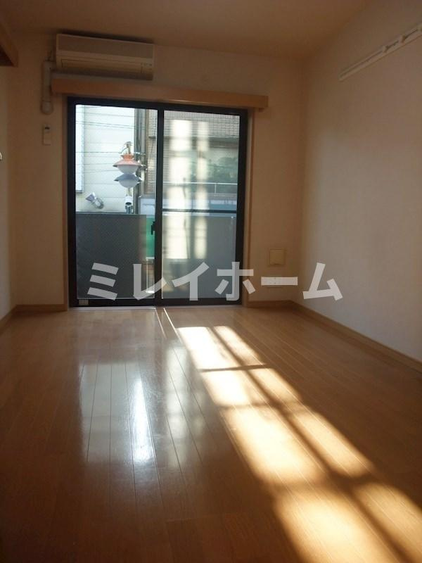 ルーブル戸越公園弐番館