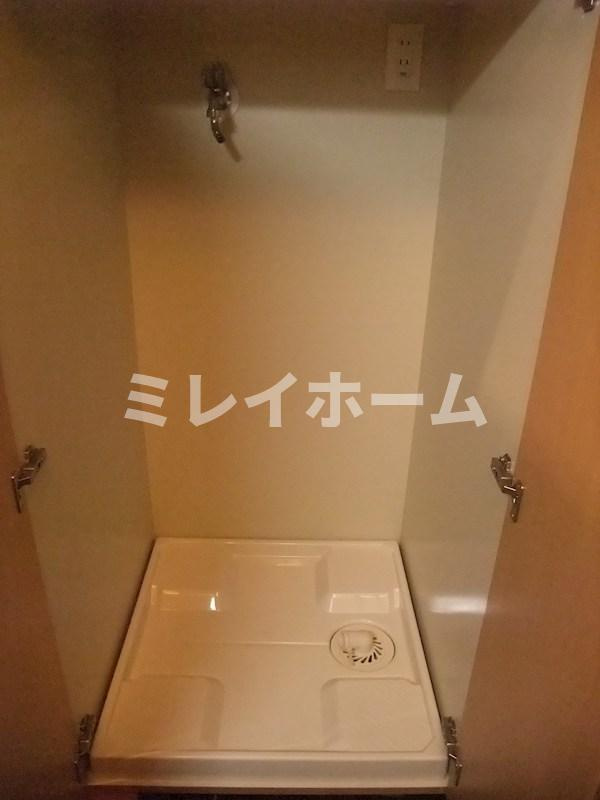 ルーブル戸越公園弐番館の設備